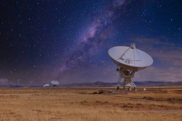 Teleskopy z całego świata odebrały dziwny sygnał radiowy z naszej własnej galaktyki