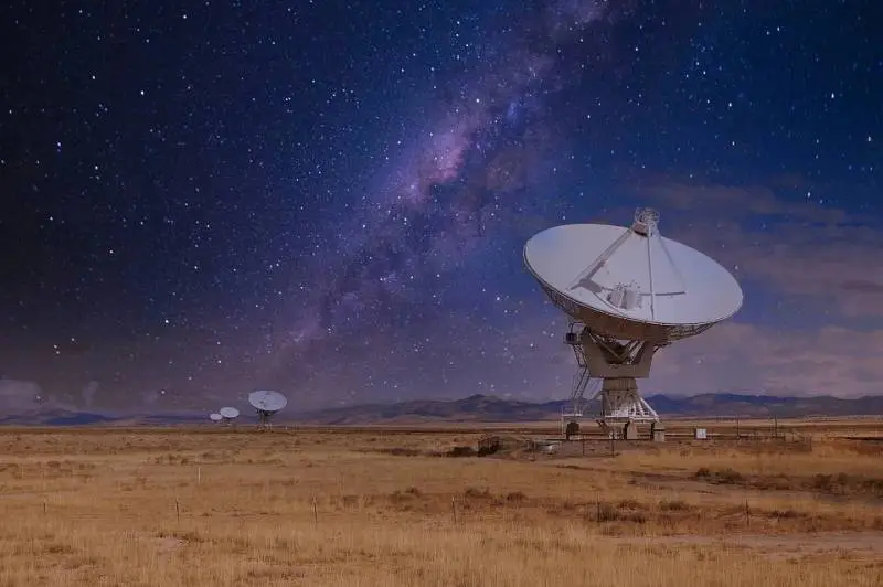 Odkryto powtarzający się tajemniczy sygnał radiowy z innej galaktyki