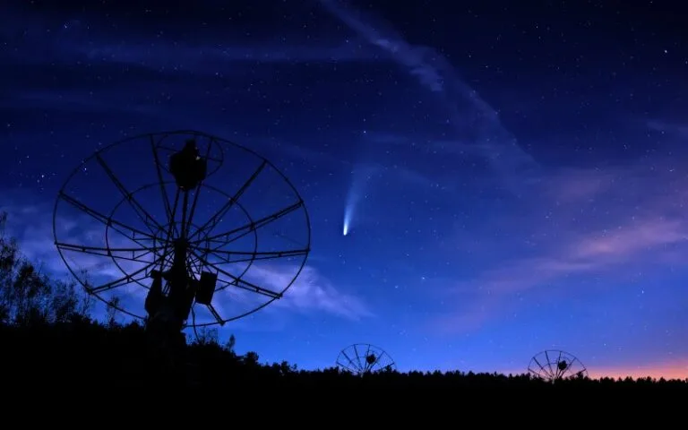 Niestety, tajemniczy sygnał z Proxima Centauri nie był dziełem obcych