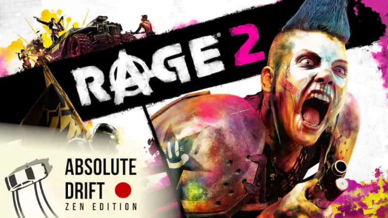 Rage 2 i Absolute Drift za darmo w Epic Games Store. Prawdziwa gratka dla graczy