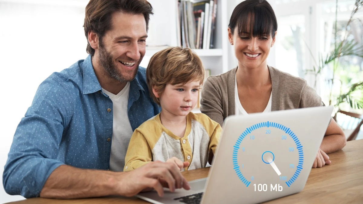 Kto ma najszybszy internet? Najnowszy ranking – luty 2023