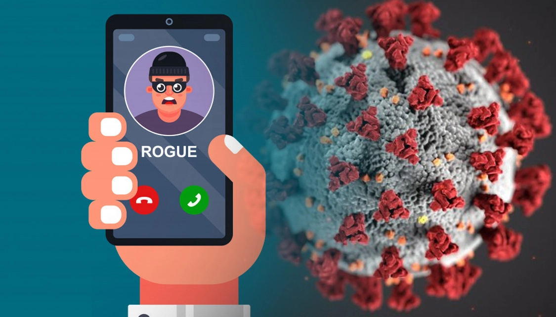 Uważajcie na aplikację CovidLock! Ma lokalizować wirusa, a blokuje smartfona