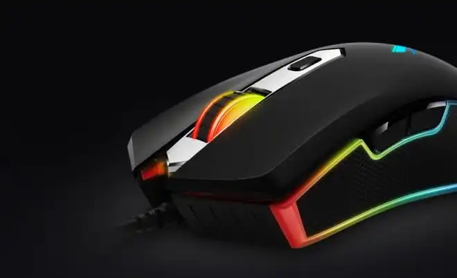 Rapoo V280 to gamingowa mysz, która nie zrujnuje twojego budżetu