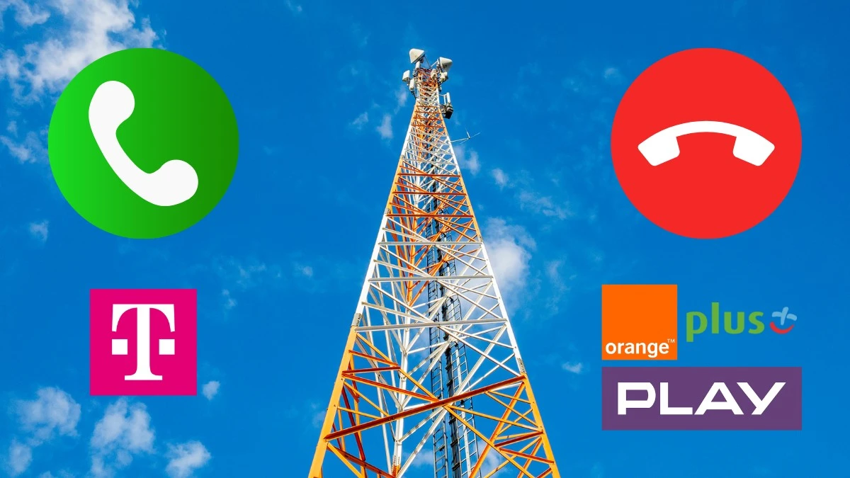Polacy uciekają z Plusa, P4 i Orange. Króluje T-Mobile i mali operatorzy