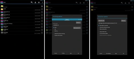 RAR na Androida już jest!