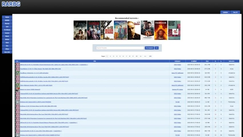 Kultowa strona z torrentami zamknięta. To koniec