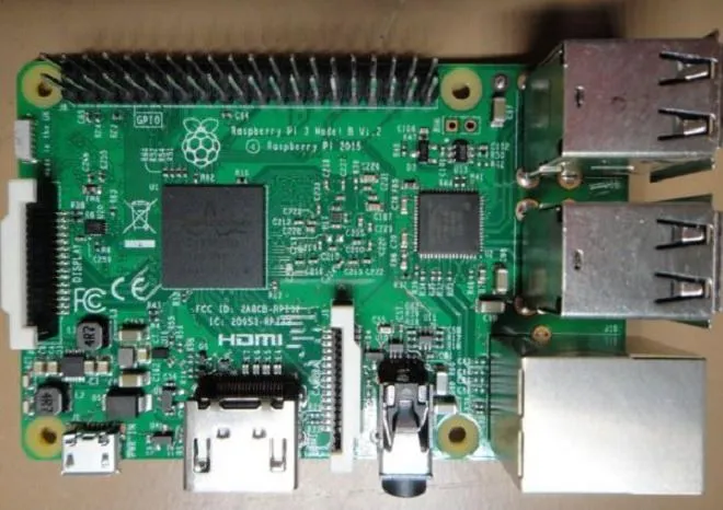 Raspberry Pi sprzedało się w 10 mln sztuk