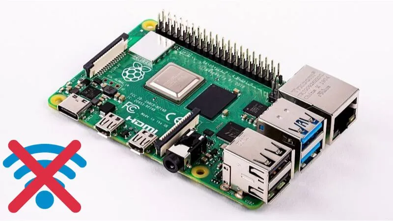 Raspberry Pi 4 z poważną usterką Wi-Fi. Wiemy jak ominąć problem