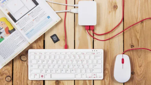 Raspberry Pi oficjalnie wypuszcza swoją klawiaturę i mysz