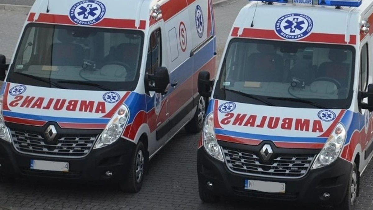 Awaria systemu wspomagania ratownictwa medycznego w Polsce