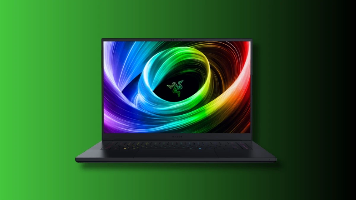 Razer Blade 16 2025 zaprezentowany. To szczególnie cienki laptop dla graczy
