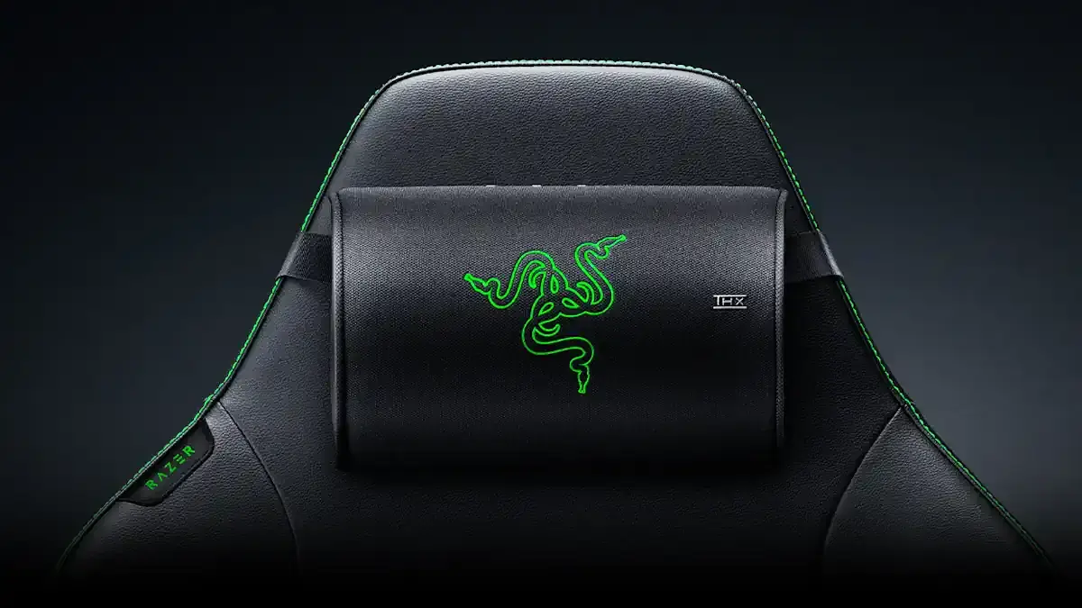 Uszy bolą od słuchawek? Razer Clio X zamieni każdy fotel w głośnik