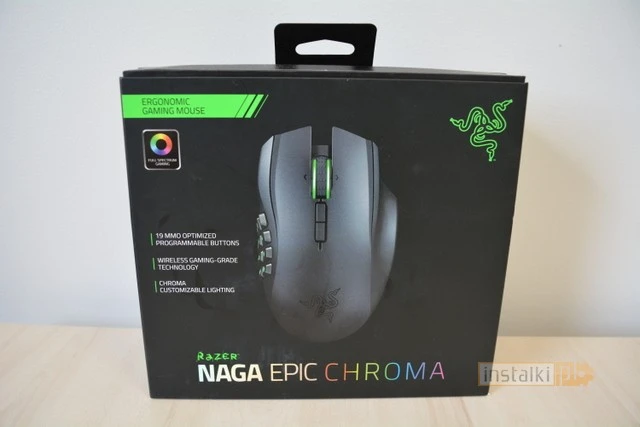 Razer Naga Epic Chroma - 02