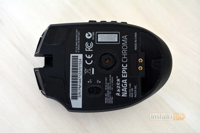 Razer Naga Epic Chroma - 11