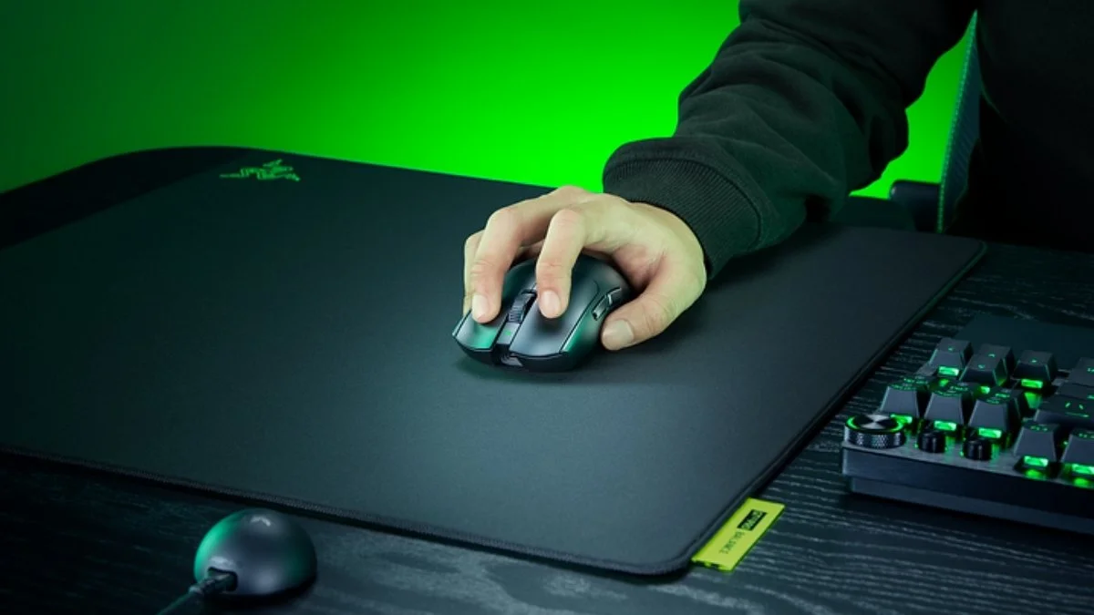 Razer chce, byś został mistrzem fragów. Nowa wersja kultowej myszki