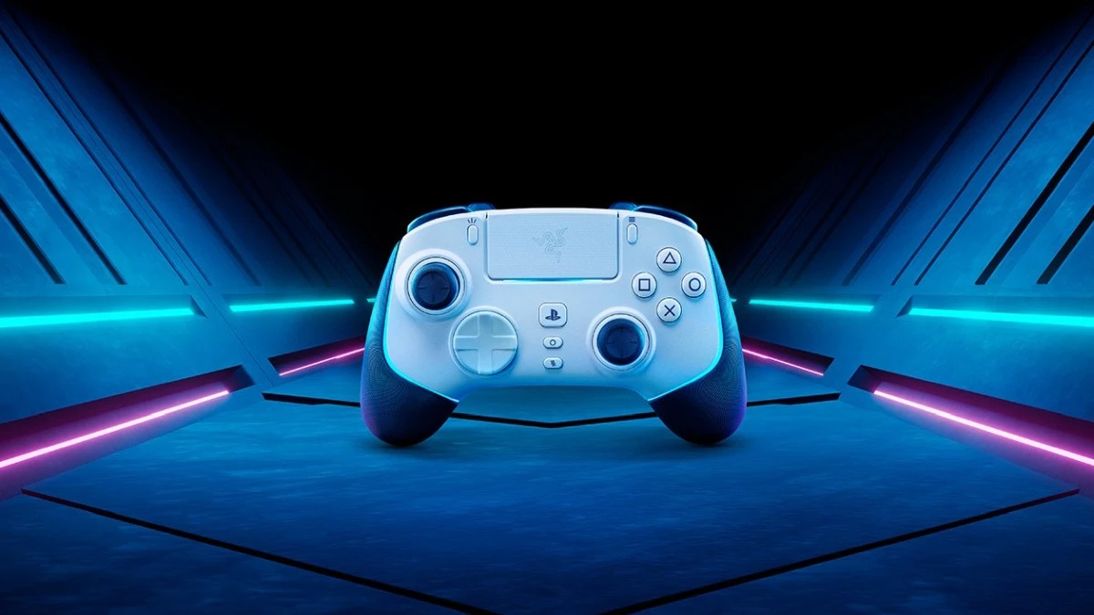 Razer ma odpowiedź na DualSense Edge. Oto Razer Wolverine V2 Pro