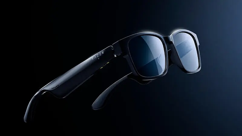 Razer zapowiedział okulary z wbudowanymi głośnikami