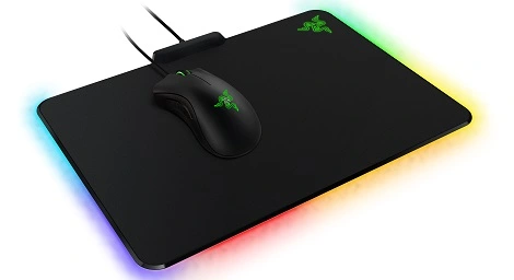 Razer Firefly – takiej podkładki pod mysz jeszcze nie było