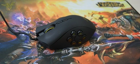 Zobacz test konsoli Ouya i zestawu Razer League of Legends