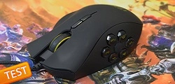 Test zestawu dla fanów League of Legends – myszka Naga Hex + podkładka Goliathus