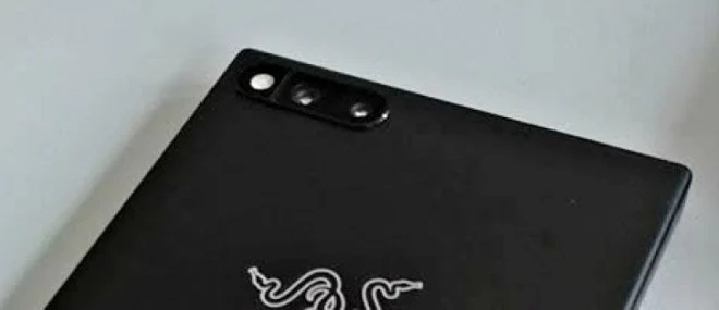 O smartfonie Razera wiemy już wszystko. Kolejny wyciek zdradza specyfikację