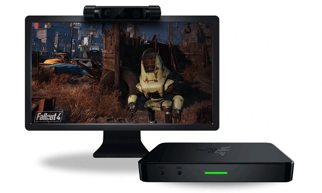 Razer Ripsaw – przechwytywanie obrazu z gier na najwyższym poziomie