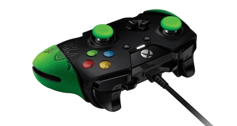 Razer Wildcat: pad dla turniejowych wymiataczy