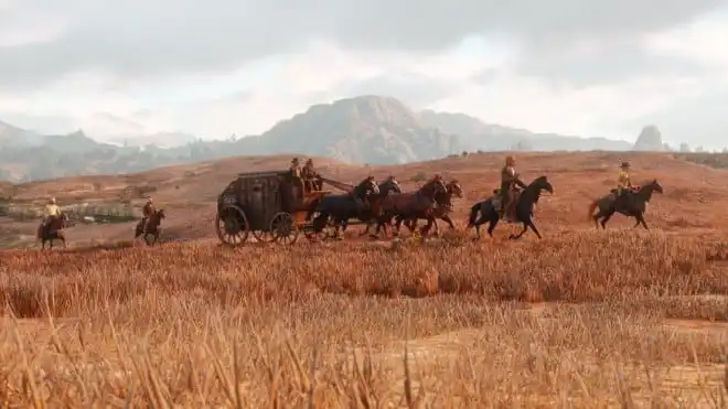 Red Dead Redemption 2 zalicza opóźnienie. Są nowe screeny