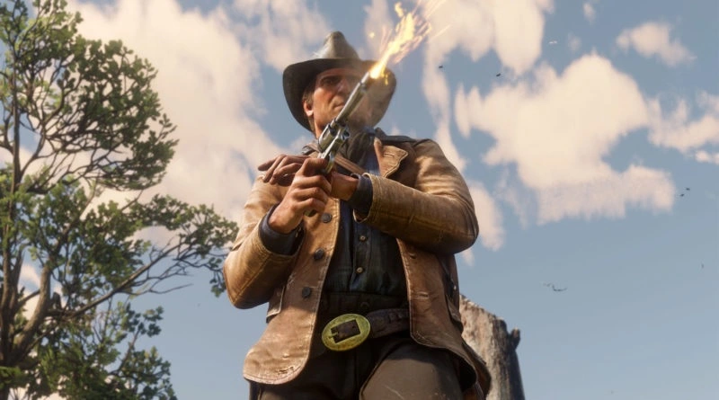 Red Dead Redemption 2 – przeciek, który kosztował milion funtów