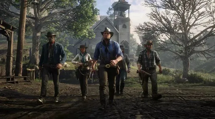 Crashe w RDR 2? Jest już hotfix od NVIDIA