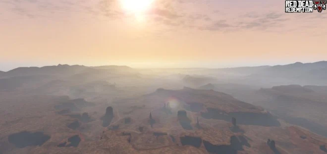 Modderzy chcą przenieść mapę z Red Dead Redemption do GTA V