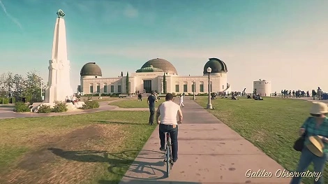 GTA V w prawdziwym świecie. Takiego filmiku jeszcze nie widziałeś