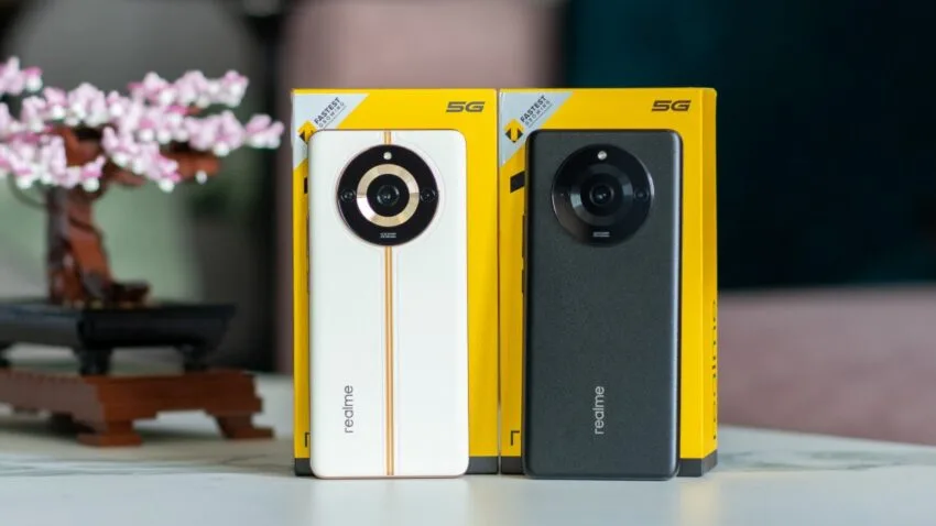 Android 14 wreszcie na popularnym smartfonie Realme