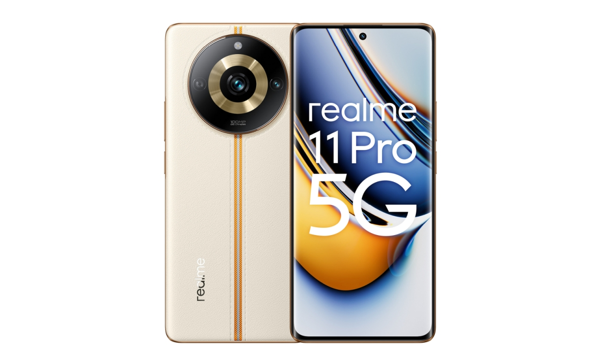 Realme 11 Pro 5G