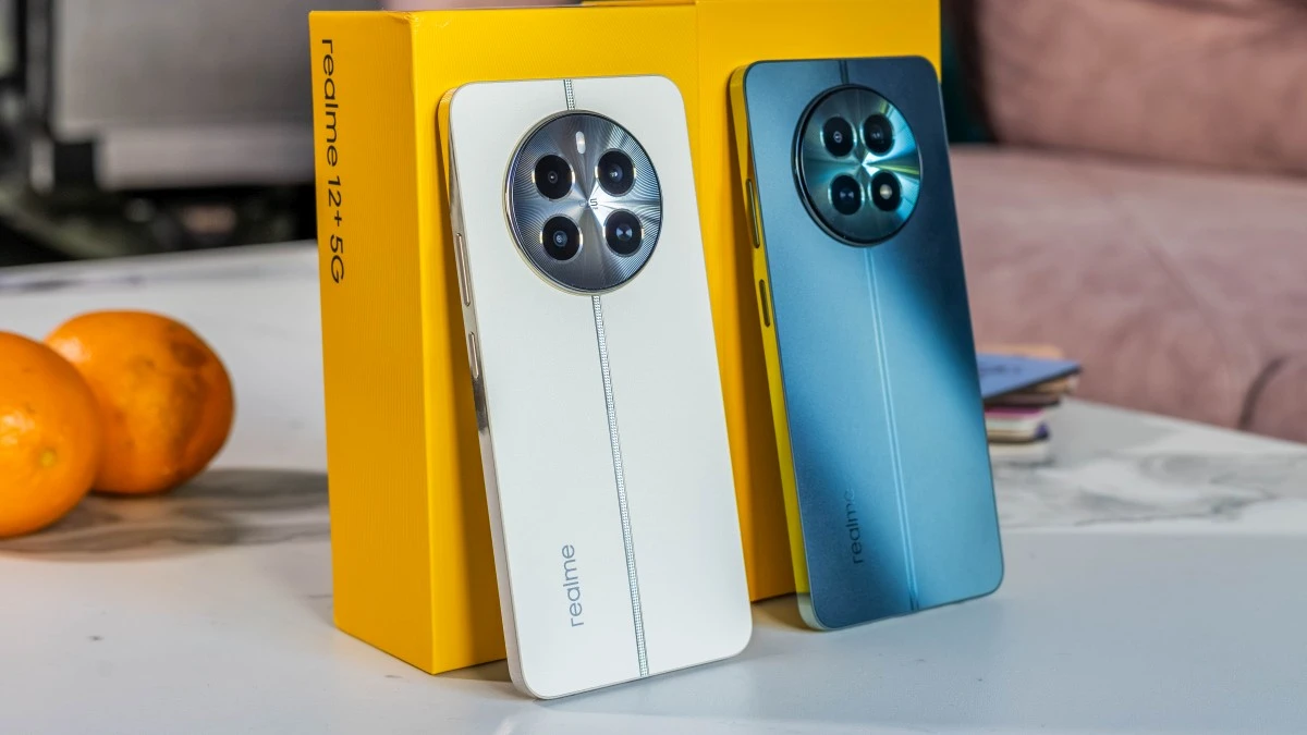 Recenzja Realme 12 5G i Realme 12+ 5G. Który smartfon wybrać?