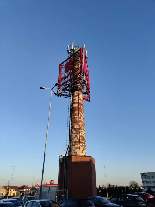 Realme 15 Pro+ 5G - sensor główny
