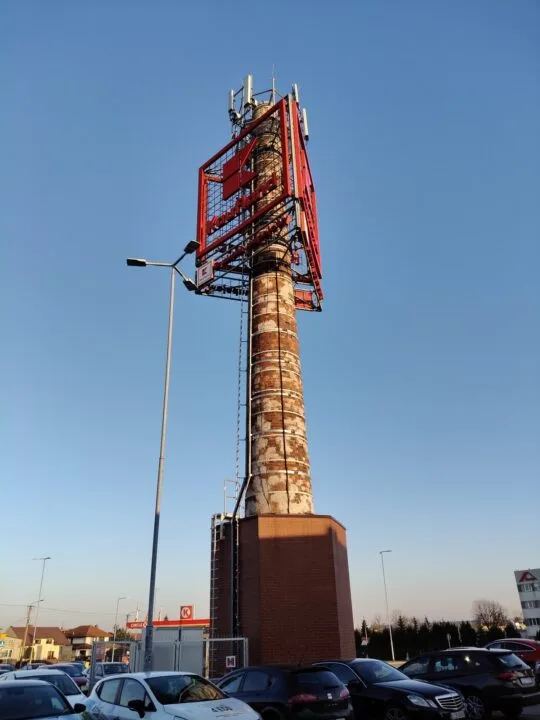 Realme 15 Pro 5G - sensor główny