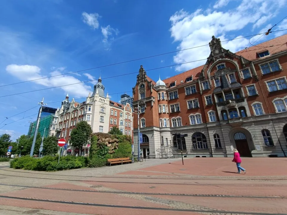 Realme 12+ 5G - aparat ultraszerokokątny