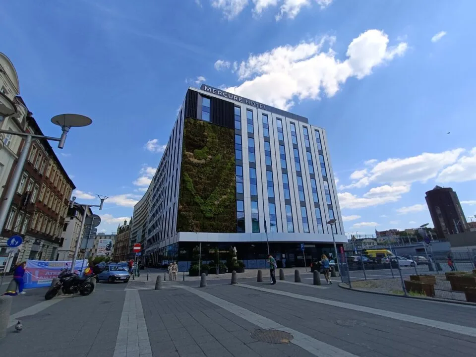 Realme 12+ 5G - aparat ultraszerokokątny