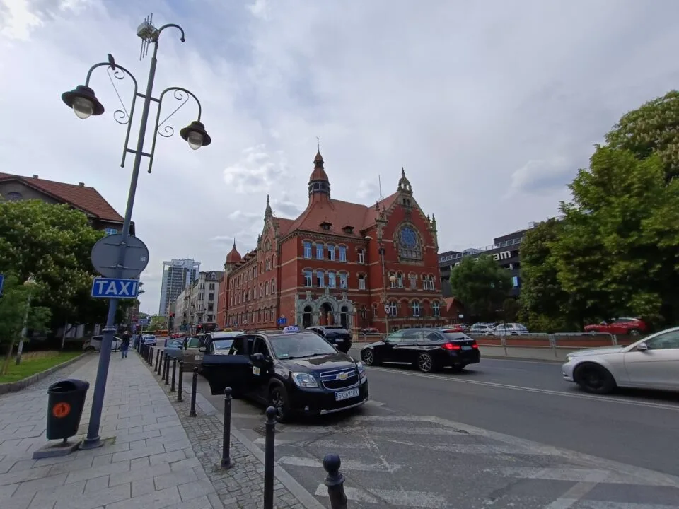 Realme 12+ 5G - aparat ultraszerokokątny