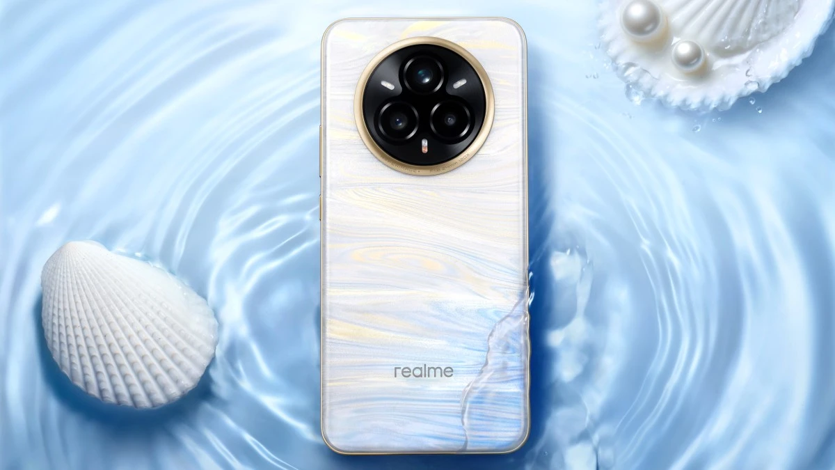 realme 14 Pro zmieni kolor wraz z Twoim nosem. Co to za czary?