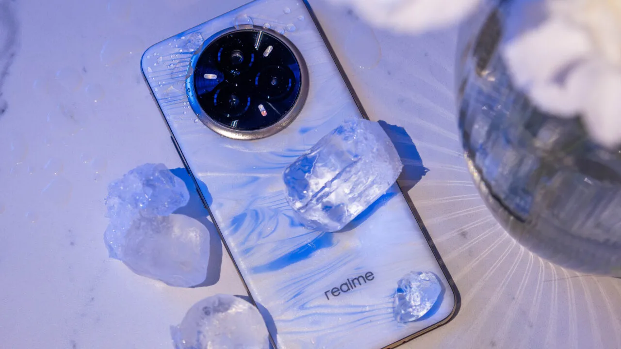 Smartfon idealny na imprezy? realme 14 Pro+ ma kilka asów w rękawie