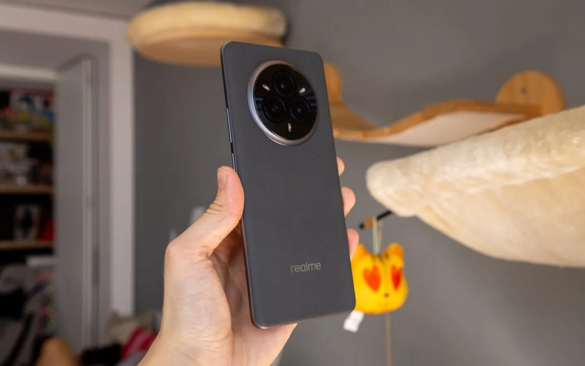 Realme 14 Pro 5G – świetna bateria, dobry ekran, ale co z resztą? Recenzja