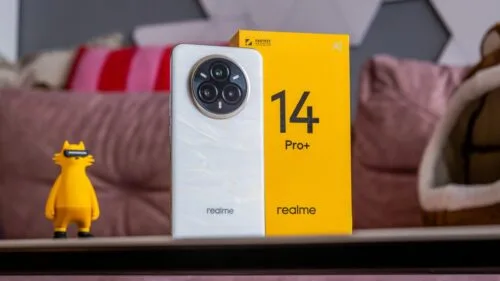 Realme 14 Pro+