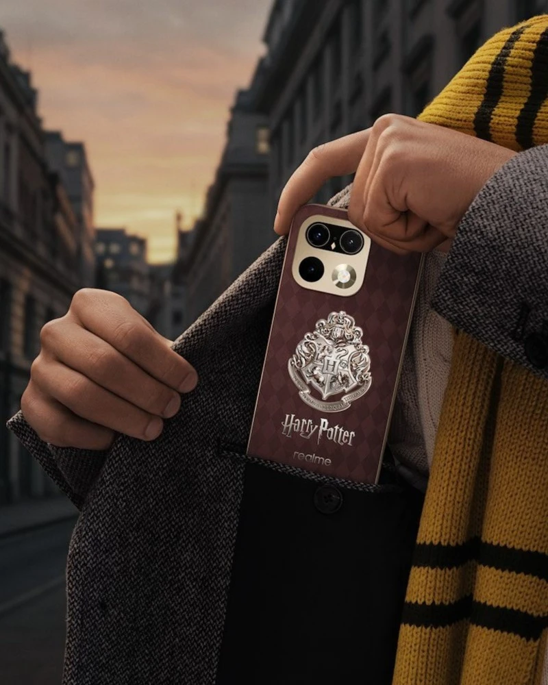 realme 16 Pro 5G Harry Potter Edition