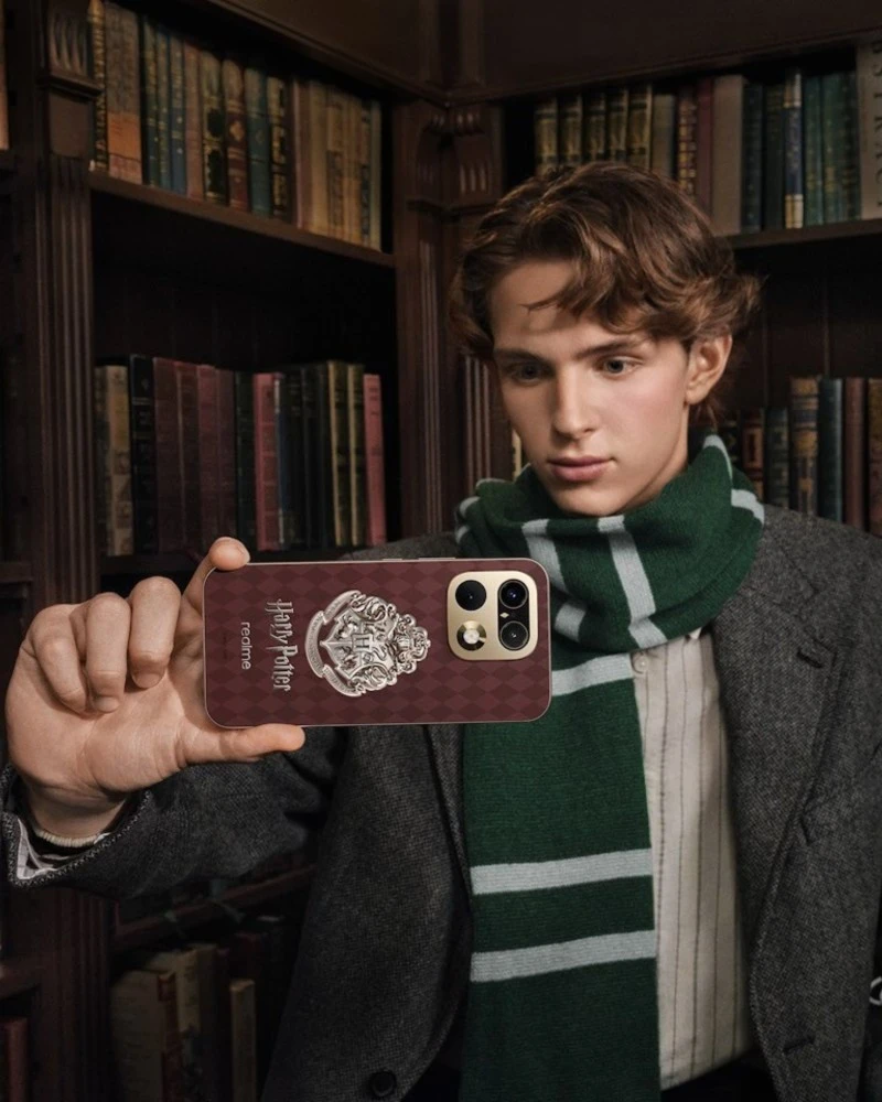 realme 16 Pro 5G Harry Potter Edition