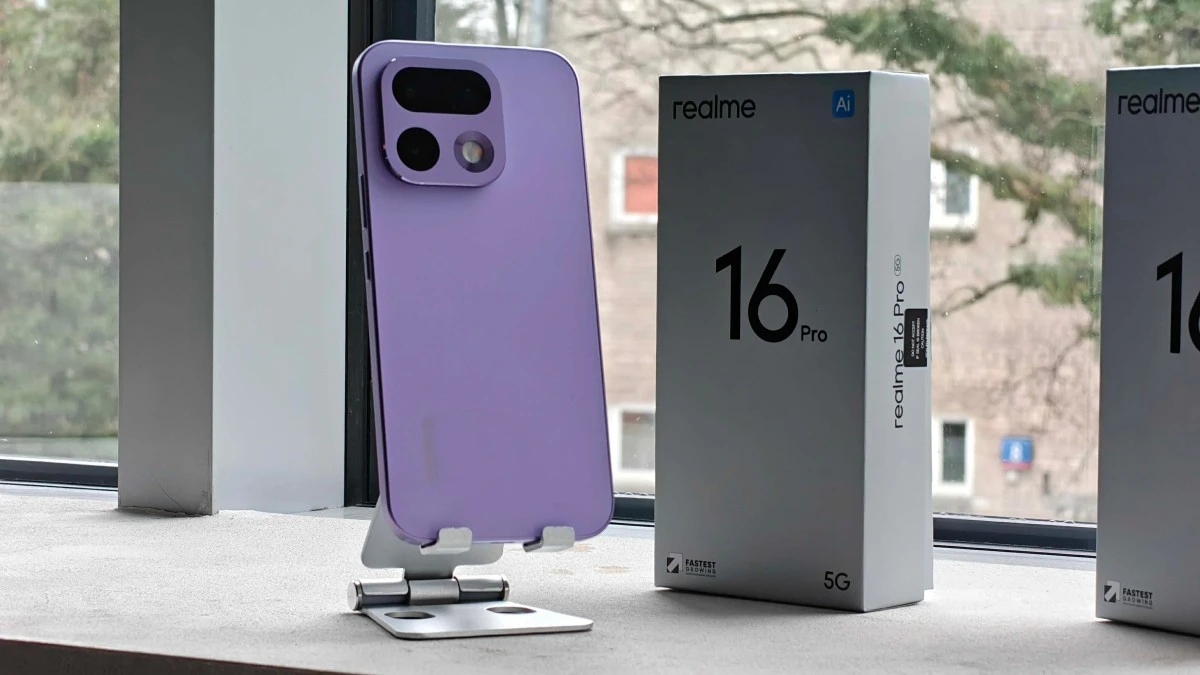 realme 16 Pro i Pro+ oficjalnie w Polsce. Jeden z nich ma 7-krotne makro