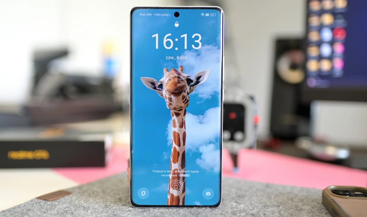 Premiera serii realme GT 6. Flagowa wydajność w dobrej cenie