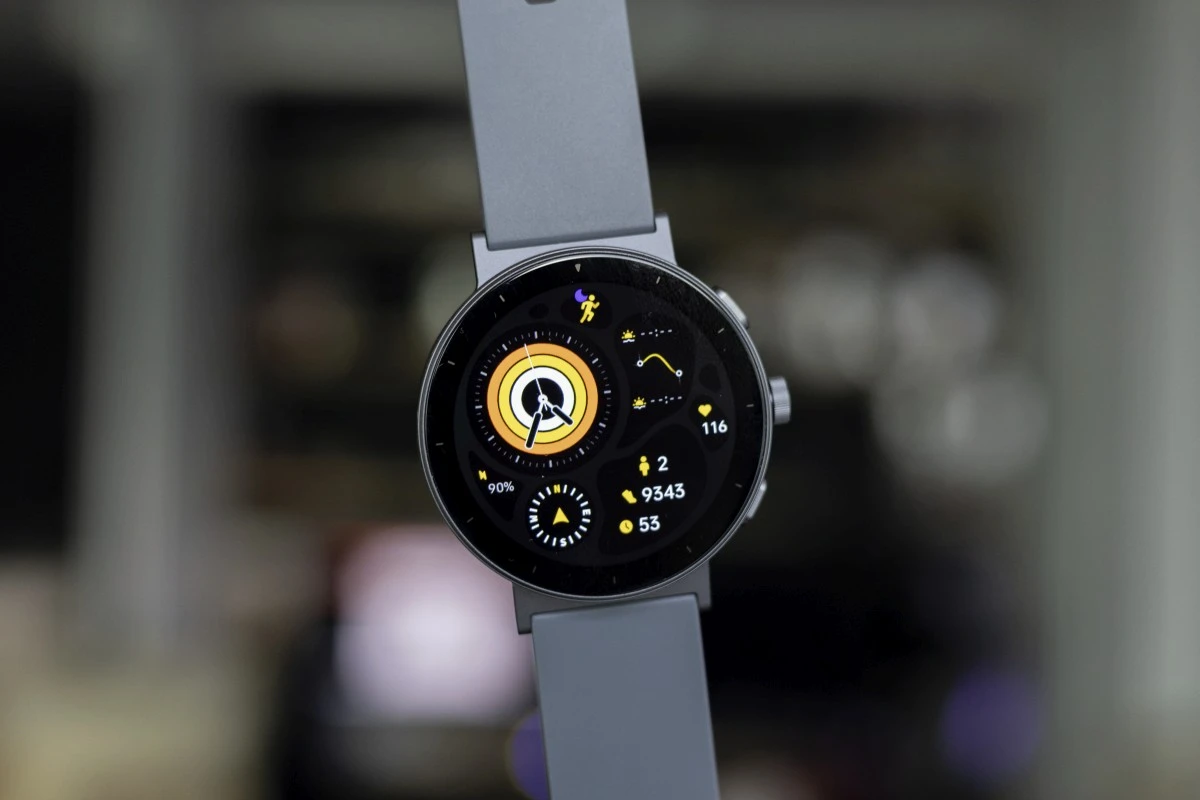 realme Watch S5 - test