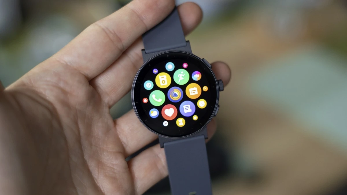 realme Watch S5 - test